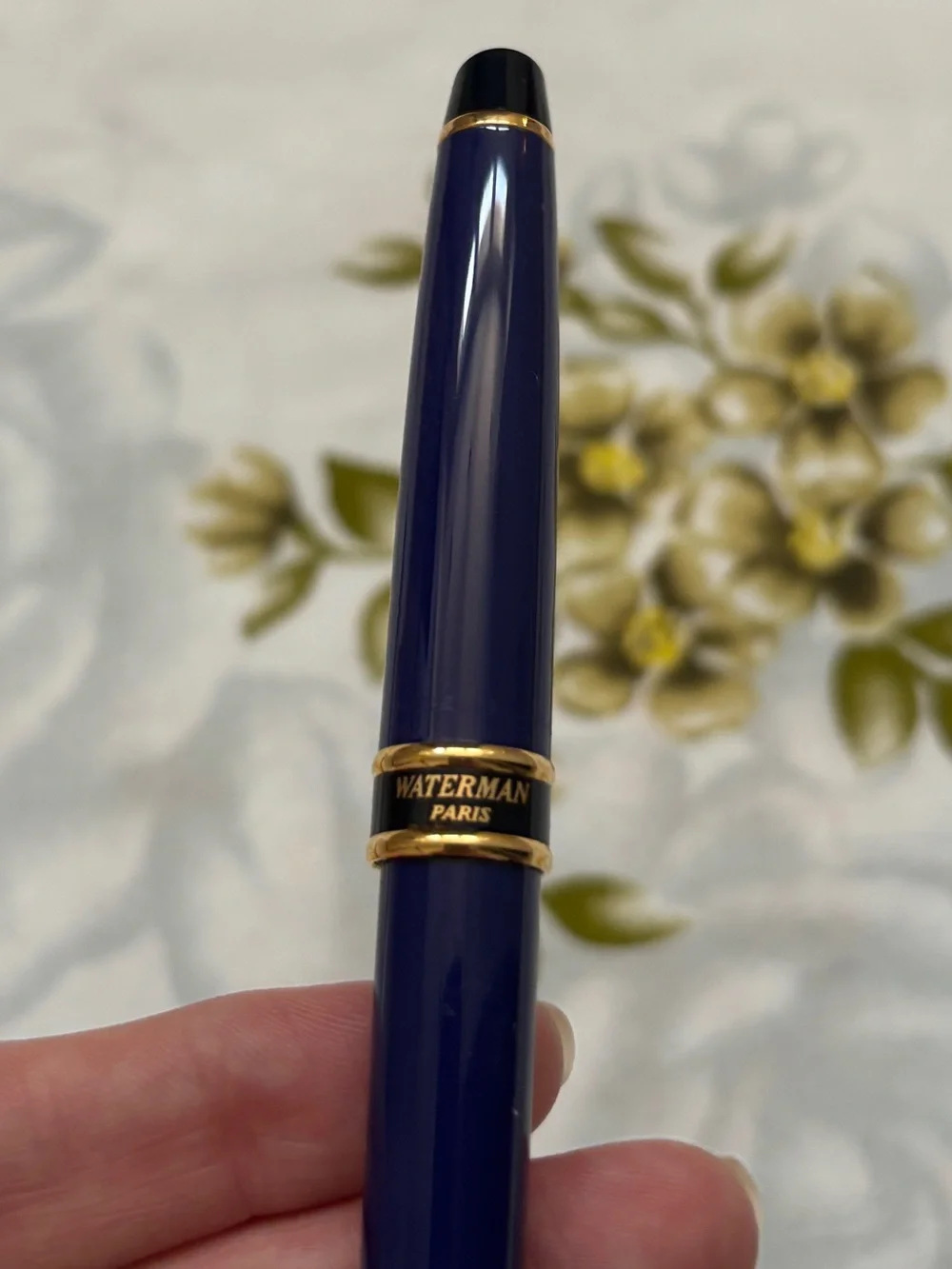 Waterman Paris Pen